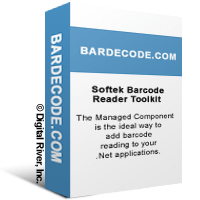 Softek Barcode Toolkit v7.1.3.9