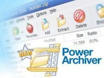 PowerArchiver 2010 11.60.15 RC3