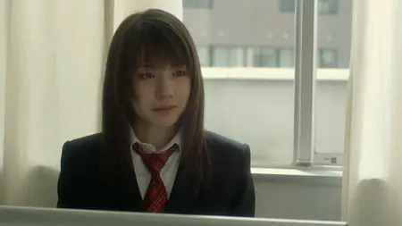 Time Traveller, The Girl Who Leapt Through Time (2010)