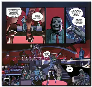 Zidrou & Man - Le Client - One Shot