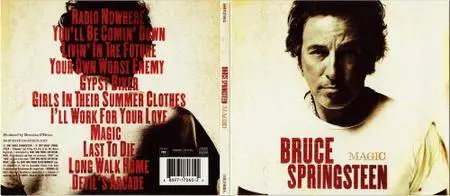 Bruce Springsteen - Magic (2007)