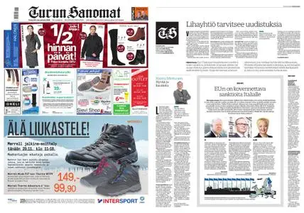 Turun Sanomat – 29.11.2018