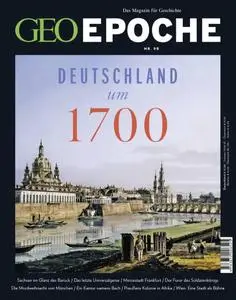 Geo Epoche - August 2019
