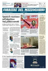 Corriere del Mezzogiorno Campania - 2 Marzo 2023