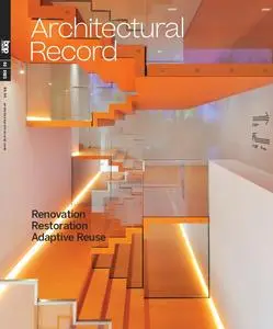 Architectural Record - February 2021