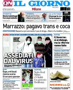 Il Giorno 03 11 2009