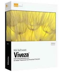 Nik Software Viveza v2.001 for Adobe Photoshop