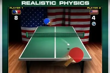World Cup Table Tennis™ 3.7 iPhone and iPod Touch