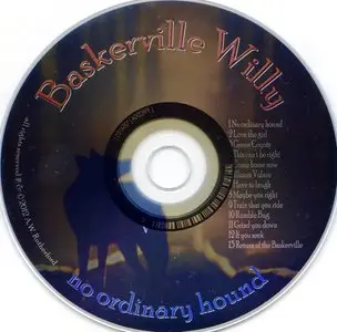 Baskerville Willy - No Ordinary Hound (2012)