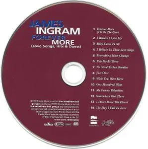 James Ingram - Forever More (Love Songs, Hits & Duets) (1999) {HDCD}