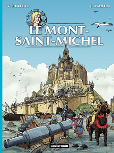 Les Voyages de Jhen - Tome 13 - Le Mont-Saint-Michel