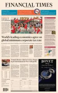 Financial Times Europe - July 2, 2021