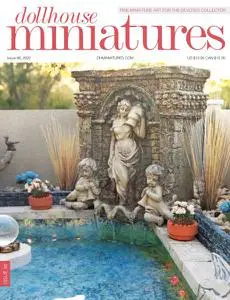 Dollhouse Miniatures - Issue 86 - March 2022
