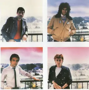 Queen - The Game (1980)