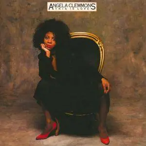 Angela Clemmons - This Is Love (1987) [2012 FTG]