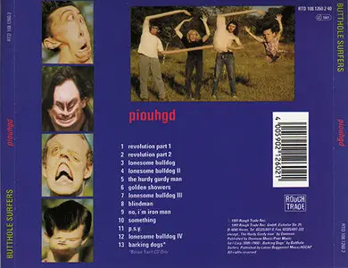Butthole Surfers - Piouhgd (1991) [Reuploaded]