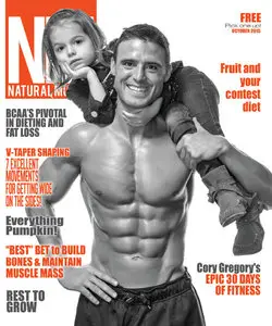 Natural Muscle - October 2015
