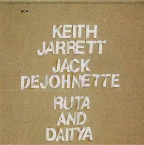 Keith Jarrett & Jack DeJohnette - Ruta And Daitya (1973) {ECM 1021}