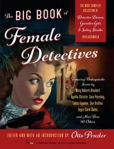 The Big Book of Female Detectives