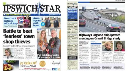 Ipswich Star – October 28, 2019