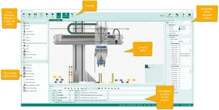 PLC-Lab Pro 2.5.3 Portable