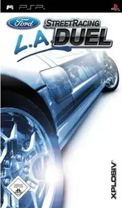 [PSP] Ford Street Racing L.A. Duel (2006)