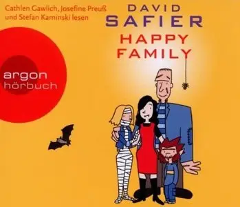 David Safier - Happy Family