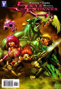 Skye Runner (2006-2007) Complete