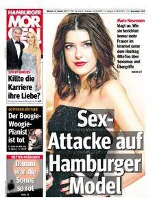 Hamburger Morgenpost - 18. Oktober 2017