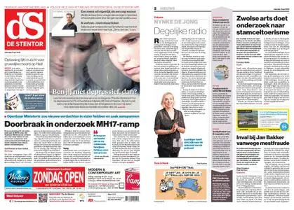 De Stentor - West-Veluwe – 15 juni 2019