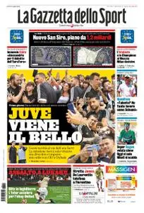 La Gazzetta dello Sport Puglia – 11 luglio 2019