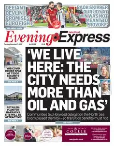 Evening Express - 7 November 2023