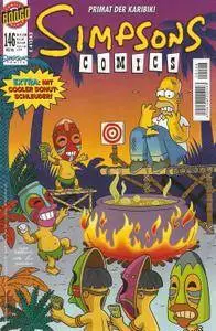 Simpsons Comics 146