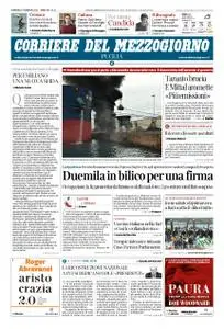 Corriere del Mezzogiorno Bari – 07 febbraio 2021