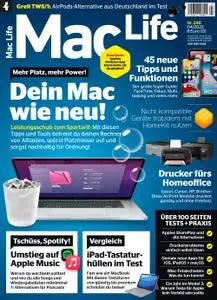 Mac Life Germany – April 2022