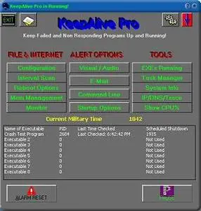 KeepAlive Pro ver. 4.7g