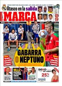 Diario Marca - 08 Mayo 2012