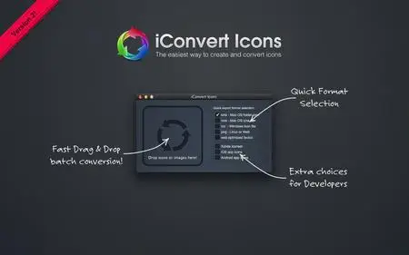 iConvert Icons 1.8.4 Portable