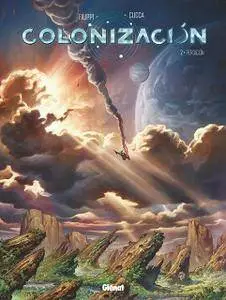 Colonización Tomo 02 - Perdición
