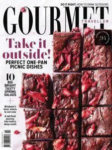 Australian Gourmet Traveller - October 2018