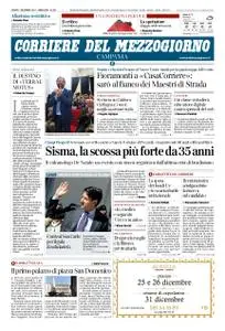 Corriere del Mezzogiorno Campania – 07 dicembre 2019