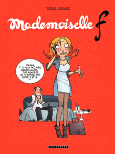 Mademoiselle F - Tome 1