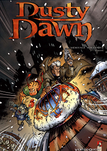 Dusty Dawn - Tome 2 - L'héritage Maléfique (Repost)