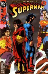 Superman 31 - Time-Warp Ausgabe