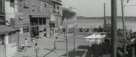 Pigs And Battleships (1961) / Buta To Gunkan (original title)