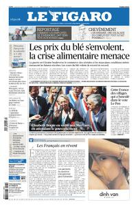 Le Figaro - 20 Mai 2022