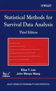 Statistical Methods for Survival Data Analysis, 3rd edition 