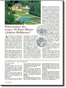 Die Münze 2004