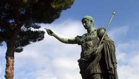 History Channel - Caligula: 1400 Days of Terror (2013)