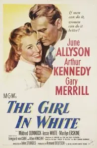 The Girl in White (1952)